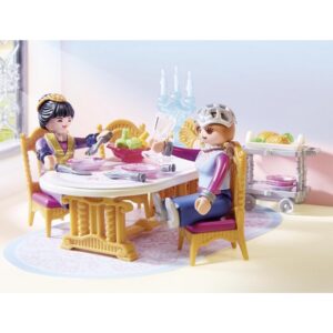 PLAYMOBIL Princess Eetzaal 70455 03