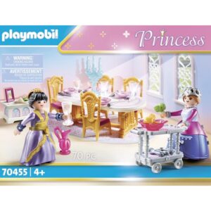 PLAYMOBIL Princess Eetzaal 70455 07