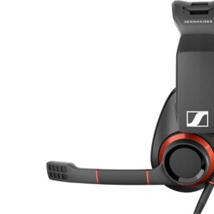 Sennheiser GSP 500 Over ear Game koptelefoon Zwart 12