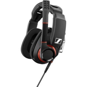Sennheiser GSP 500 Over ear Game koptelefoon Zwart 13