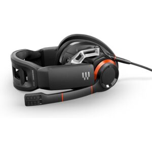 Sennheiser GSP 500 Over ear Game koptelefoon Zwart 17