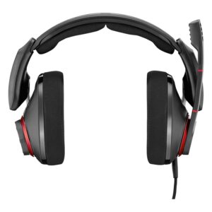 Sennheiser GSP 500 Over ear Game koptelefoon Zwart 18