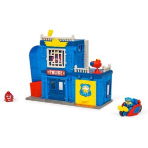 Super Zings Politie Station Speelset 02