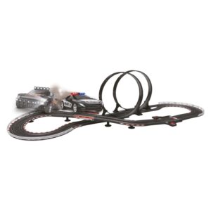 Wonky Monky Racebaan Politie 02