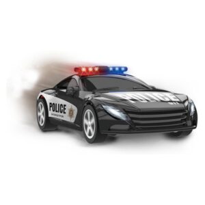 Wonky Monky Racebaan Politie 03