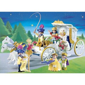 Playmobil Koninklijke Koets 4258 02