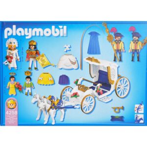 Playmobil Koninklijke Koets 4258 03