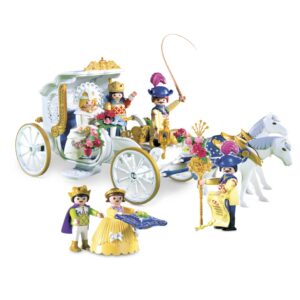 Playmobil Koninklijke Koets 4258 04