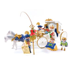 Playmobil Koninklijke Koets 4258 05
