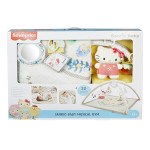 Fisher Price Sanrio Hello Kitty Babygym 02
