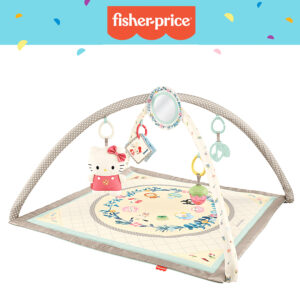 Fisher Price Sanrio Hello Kitty Babygym 06