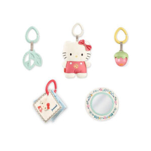 Fisher Price Sanrio Hello Kitty Babygym 07