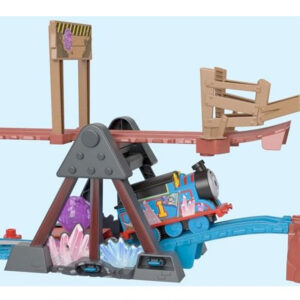 Fisher Price Thomas De Trein Speelgoed set 04