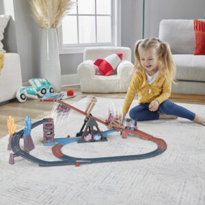Fisher Price Thomas De Trein Speelgoed set 05