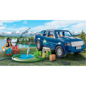 PLAYMOBIL Wild Life vissen 71038 02
