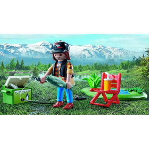 PLAYMOBIL Wild Life vissen 71038 04