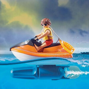 Playmobil Rescue Action Shark Attack Rescue 03