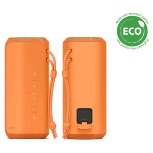 Sony Bluetooth speaker SRS XE200 Oranje 05