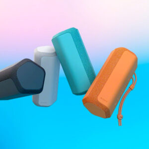 Sony Bluetooth speaker SRS XE200 Oranje 08