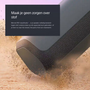 Sony Bluetooth speaker SRS XE200 Oranje 10