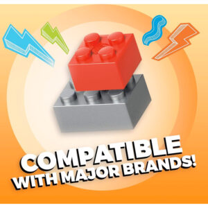 Mega Bloks Mega Construx Brandweerkazerne 03