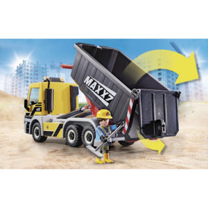 Playmobil Vrachtwagen 70444 02