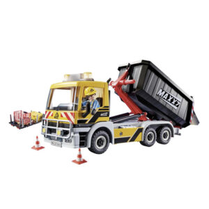 Playmobil Vrachtwagen 70444 03