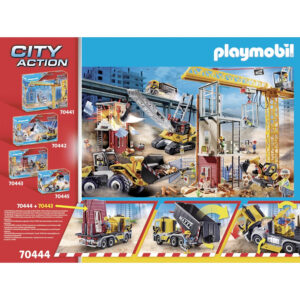Playmobil Vrachtwagen 70444 06