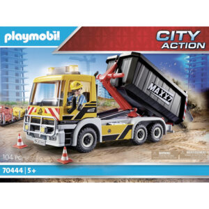 Playmobil Vrachtwagen 70444 07