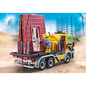 Playmobil Vrachtwagen 70444 10