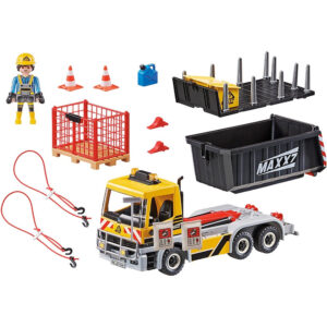 Playmobil Vrachtwagen 70444 11