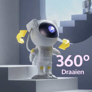 Astronaut Projector Licht Projectie Ruimte 04