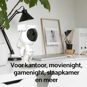 Astronaut Projector Licht Projectie Ruimte 08