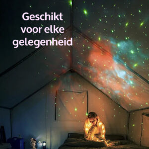 Astronaut Projector Licht Projectie Ruimte 10