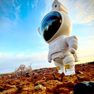 Astronaut Projector Licht Projectie Ruimte 12