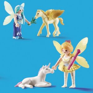 PLAYMOBIL Fairies Magisch meer in sprookjesland 70555 02
