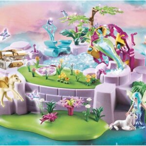 PLAYMOBIL Fairies Magisch meer in sprookjesland 70555 05