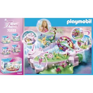 PLAYMOBIL Fairies Magisch meer in sprookjesland 70555 07