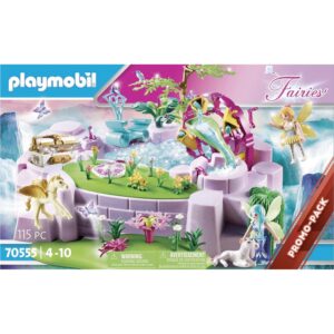 PLAYMOBIL Fairies Magisch meer in sprookjesland 70555 08