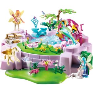 PLAYMOBIL Fairies Magisch meer in sprookjesland 70555 09