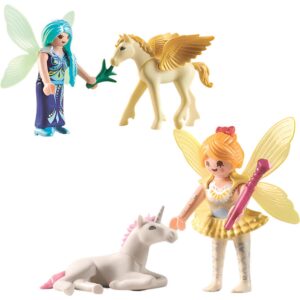 PLAYMOBIL Fairies Magisch meer in sprookjesland 70555 10