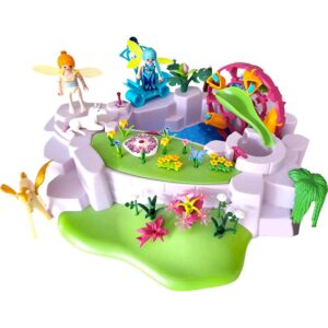 PLAYMOBIL Fairies Magisch meer in sprookjesland 70555 11