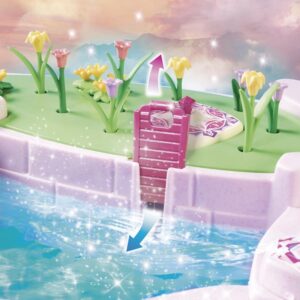 PLAYMOBIL Fairies Magisch meer in sprookjesland 70555 13