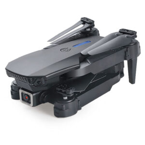 Wonky RC Drone Bestuurbare Drone Zwart 02