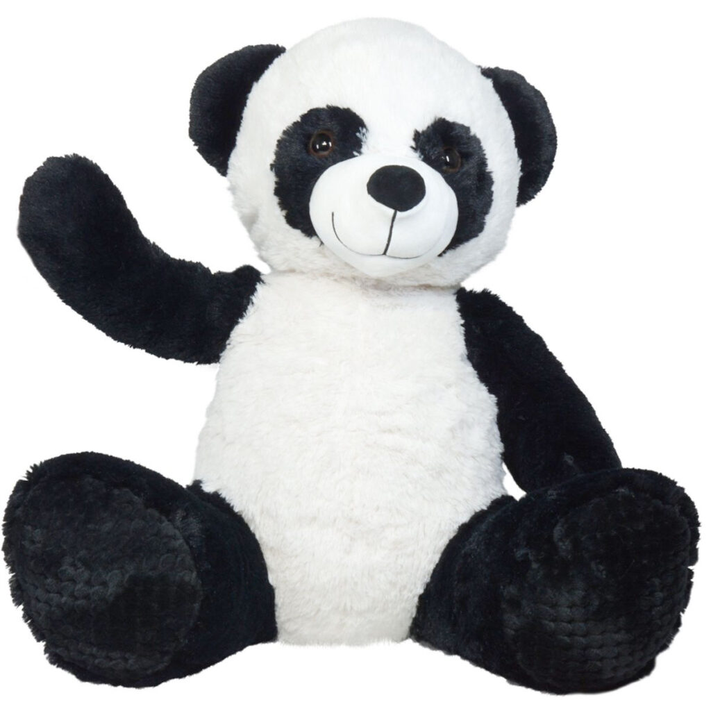 Knuffel Panda Knuffelbeer 02