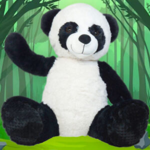 Knuffel Panda Knuffelbeer 03