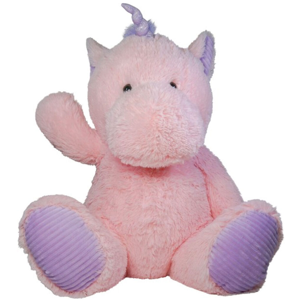 Knuffel Unicorn Knuffelbeer 01