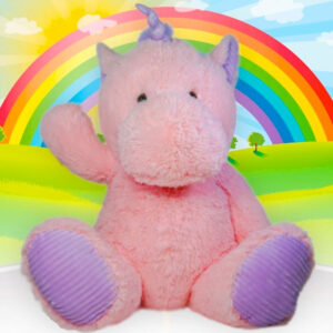 Knuffel Unicorn Knuffelbeer 02