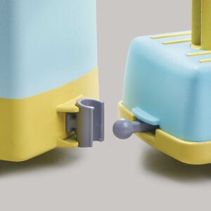 PLAYMOBIL 1.2.3 Donut truck 71325 02