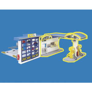 PLAYMOBIL City Life Autogarage 70202 Speelfiguren Set 04